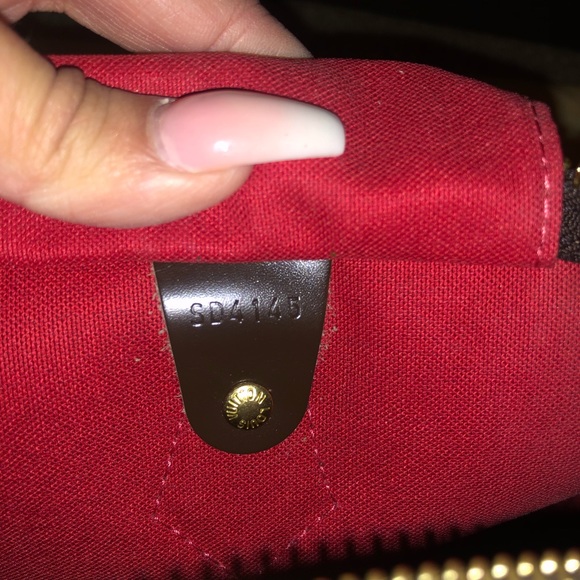 💕SOLD💕Louis Vuitton Speedy 35 - Picture 3 of 8